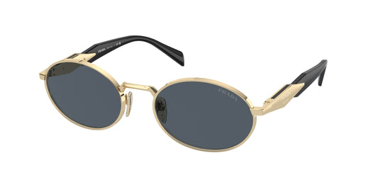 Prada PR65ZS Oval Sunglasses - Lensntrends